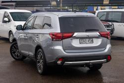 2015 Mitsubishi Outlander XLS
