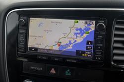 2015 Mitsubishi Outlander XLS