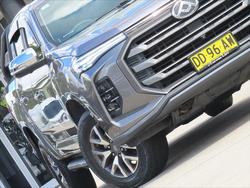 2021 LDV T60 Max LUXE