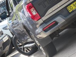 2021 LDV T60 Max LUXE