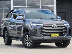 2021 LDV T60 Max LUXE