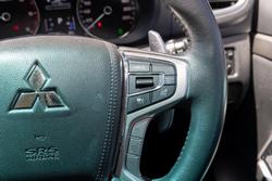 2021 Mitsubishi Pajero Sport GLX