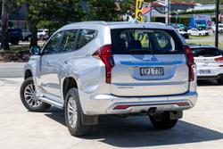 2021 Mitsubishi Pajero Sport GLX