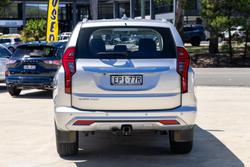 2021 Mitsubishi Pajero Sport GLX