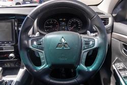 2021 Mitsubishi Pajero Sport GLX