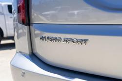 2021 Mitsubishi Pajero Sport GLX