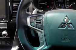 2021 Mitsubishi Pajero Sport GLX