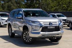 2021 Mitsubishi Pajero Sport GLX