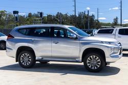 2021 Mitsubishi Pajero Sport GLX