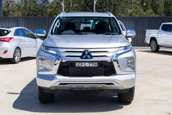 2021 Mitsubishi Pajero Sport GLX