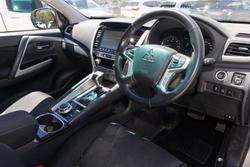 2021 Mitsubishi Pajero Sport GLX