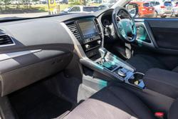 2021 Mitsubishi Pajero Sport GLX