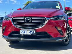 2024 Mazda CX-3 G20 Akari