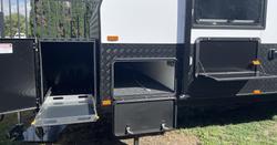 2026 JB Caravans Dirt Road Xtreme (23'6)