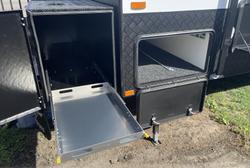 2026 JB Caravans Dirt Road Xtreme (23'6)
