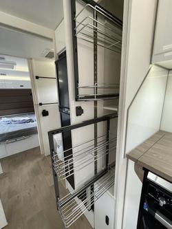 2026 JB Caravans Dirt Road Xtreme (23'6)