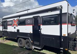 2026 JB Caravans Dirt Road Xtreme (23'6)