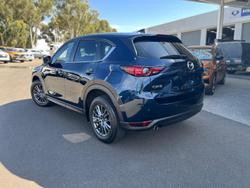 2021 Mazda CX-5 Maxx Sport