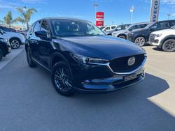 2021 Mazda CX-5 Maxx Sport