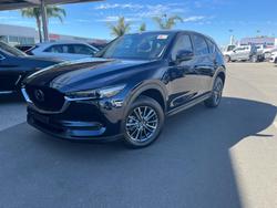 2021 Mazda CX-5 Maxx Sport