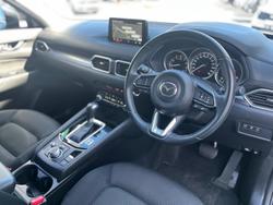 2021 Mazda CX-5 Maxx Sport