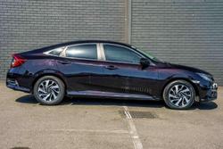 2016 Honda Civic VTi-S