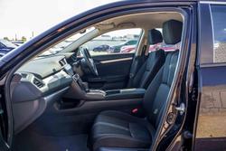 2016 Honda Civic VTi-S