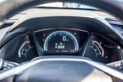 2016 Honda Civic VTi-S