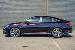 2016 Honda Civic VTi-S