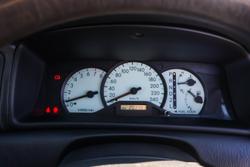 2005 Toyota Corolla Ascent