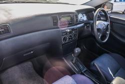 2005 Toyota Corolla Ascent