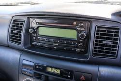 2005 Toyota Corolla Ascent