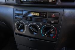 2005 Toyota Corolla Ascent