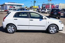 2005 Toyota Corolla Ascent