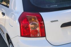 2005 Toyota Corolla Ascent