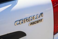 2005 Toyota Corolla Ascent