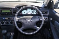 2005 Toyota Corolla Ascent