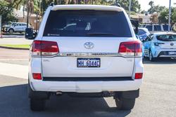 2016 Toyota Landcruiser GXL