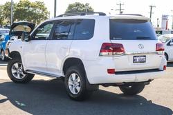2016 Toyota Landcruiser GXL
