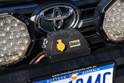 2016 Toyota Landcruiser GXL