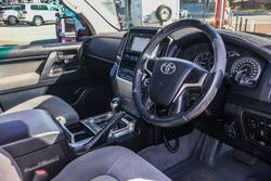 2016 Toyota Landcruiser GXL