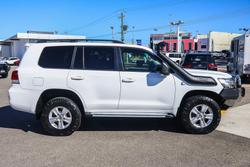 2016 Toyota Landcruiser GXL