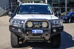 2016 Toyota Landcruiser GXL