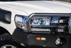 2016 Toyota Landcruiser GXL