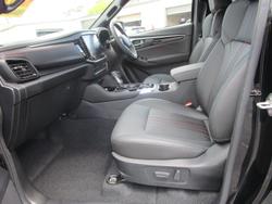 2025 Isuzu MU-X X-TERRAIN