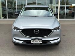 2021 Mazda CX-5 GT SP