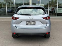 2021 Mazda CX-5 GT SP