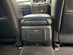 2016 Nissan Patrol Ti Y62 MY15 4X4 Dual Range Ivory Pearl