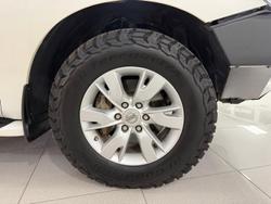 2016 Nissan Patrol Ti Y62 MY15 4X4 Dual Range Ivory Pearl