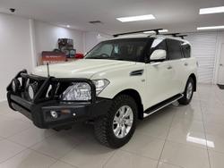 Nissan Patrol